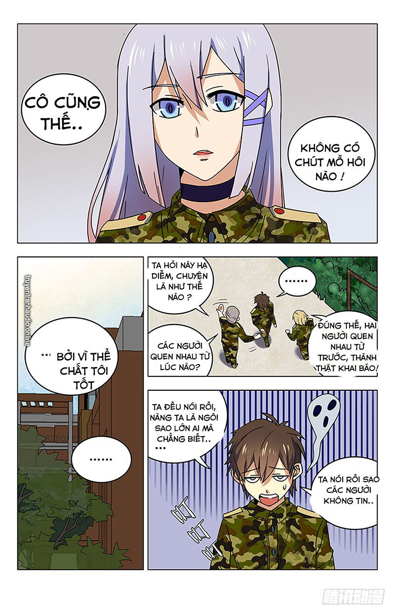 Long Ẩn Giả Chap 38 - Next Chap 39