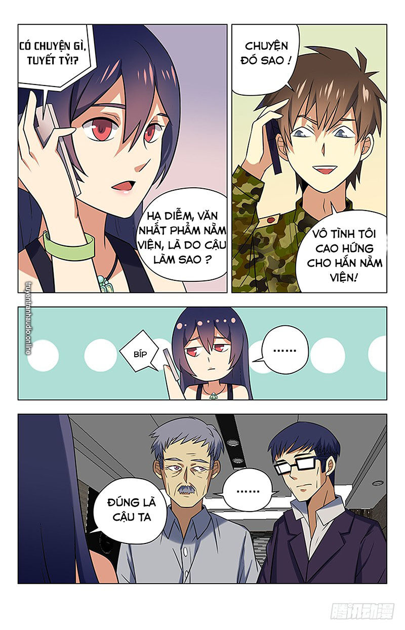 Long Ẩn Giả Chap 39 - Next Chap 40