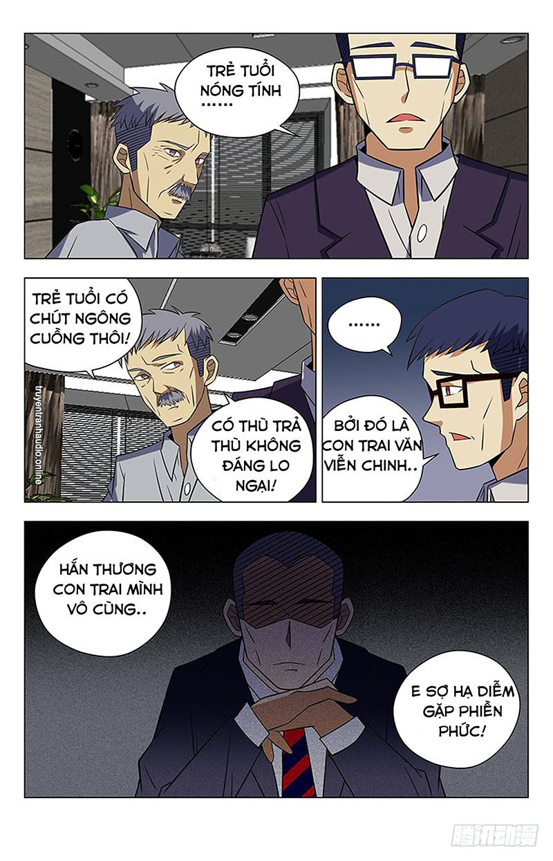 Long Ẩn Giả Chap 39 - Next Chap 40