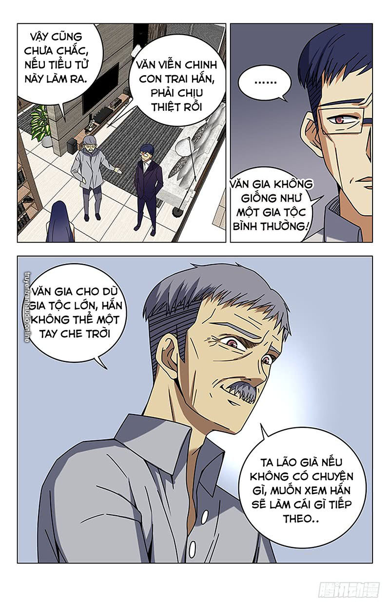 Long Ẩn Giả Chap 39 - Next Chap 40