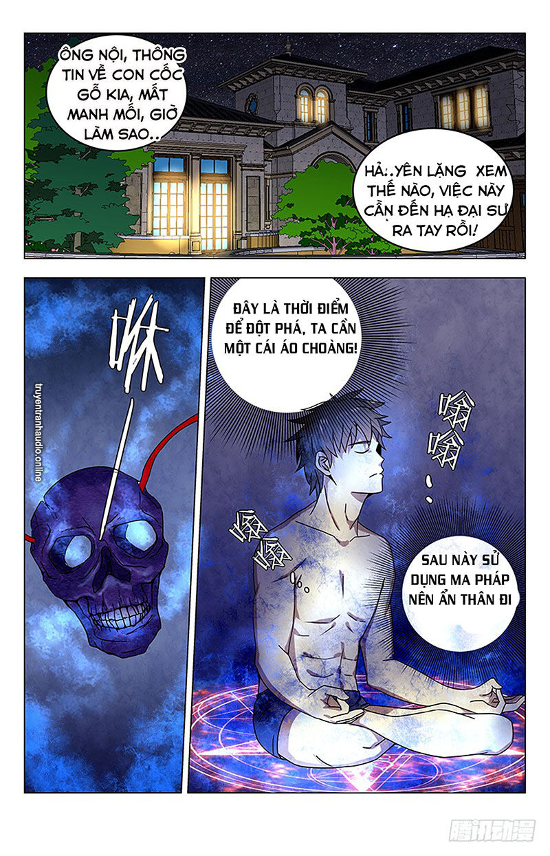 Long Ẩn Giả Chap 39 - Next Chap 40
