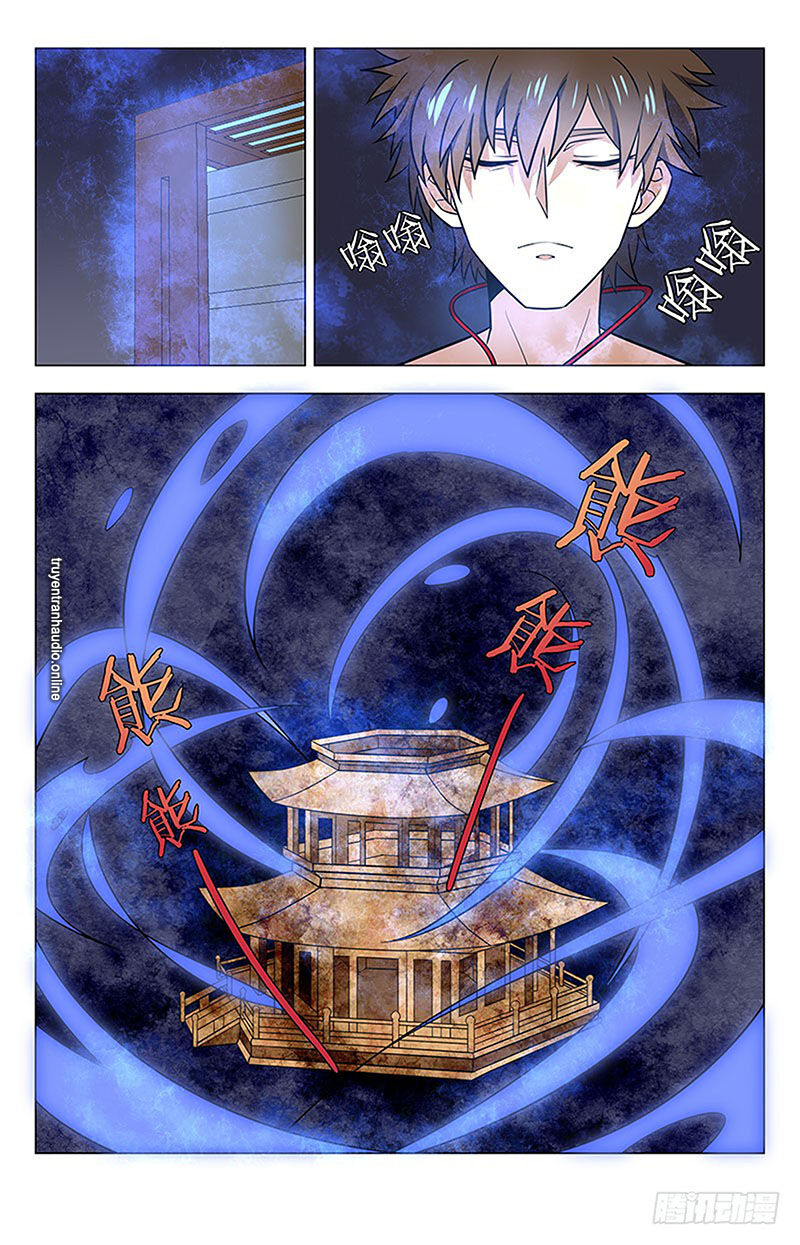 Long Ẩn Giả Chap 39 - Next Chap 40