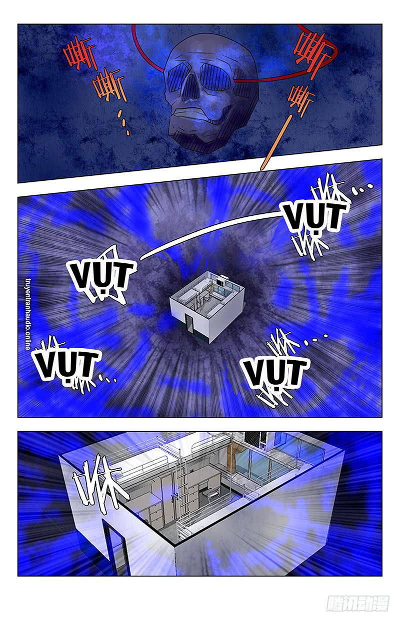 Long Ẩn Giả Chap 39 - Next Chap 40