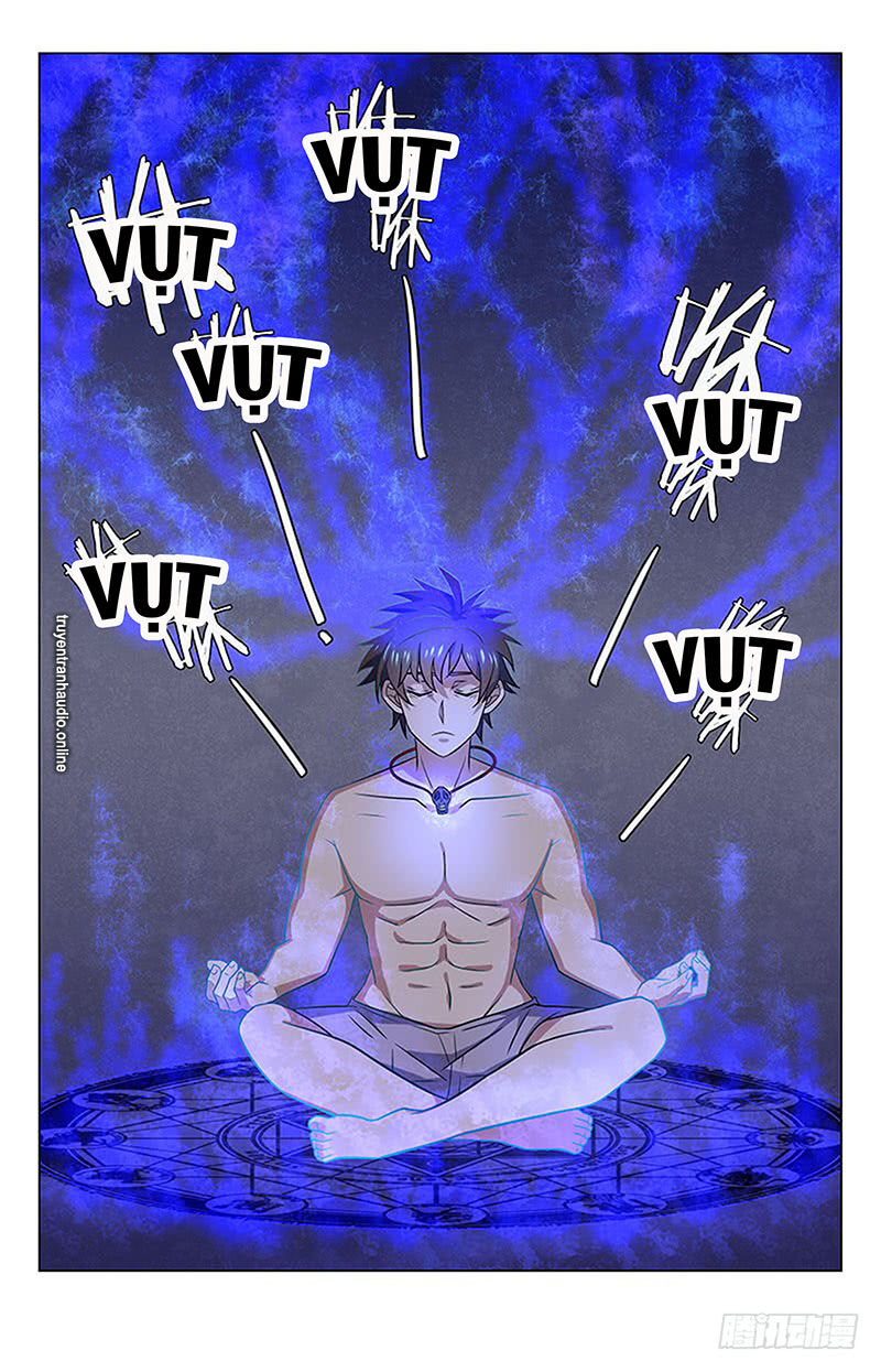 Long Ẩn Giả Chap 39 - Next Chap 40