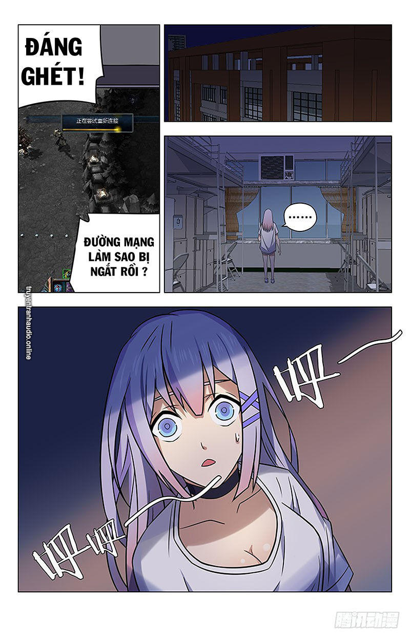 Long Ẩn Giả Chap 39 - Next Chap 40