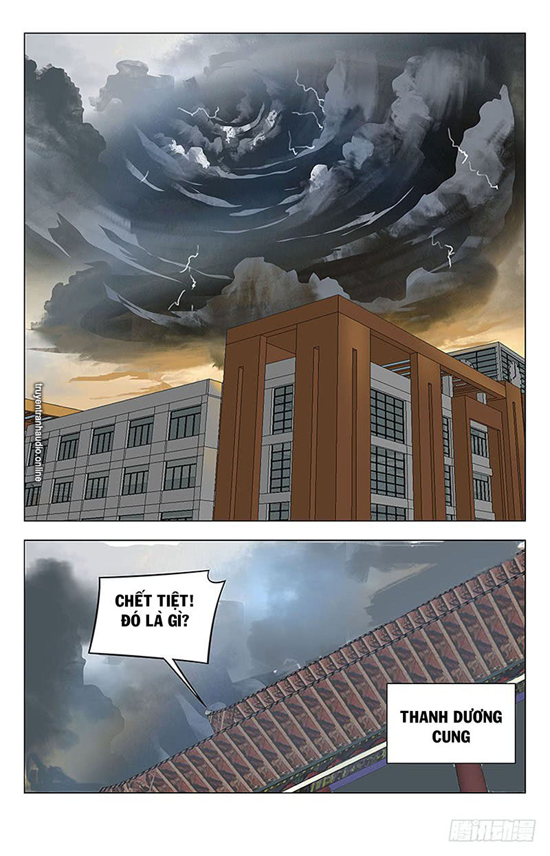 Long Ẩn Giả Chap 39 - Next Chap 40