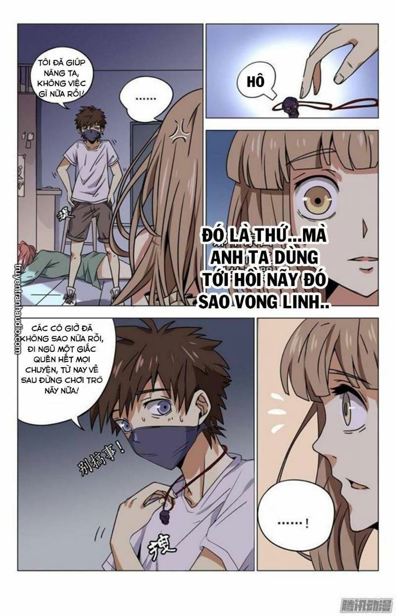 Long Ẩn Giả Chap 8 - Next Chap 9