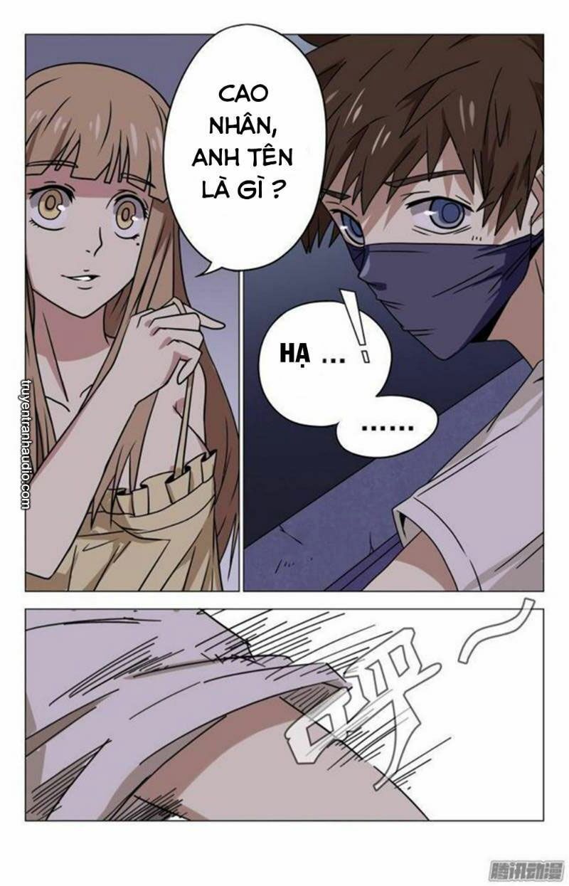 Long Ẩn Giả Chap 8 - Next Chap 9