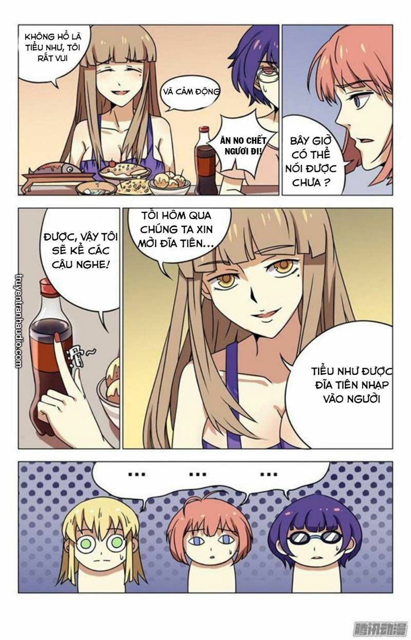 Long Ẩn Giả Chap 8 - Next Chap 9