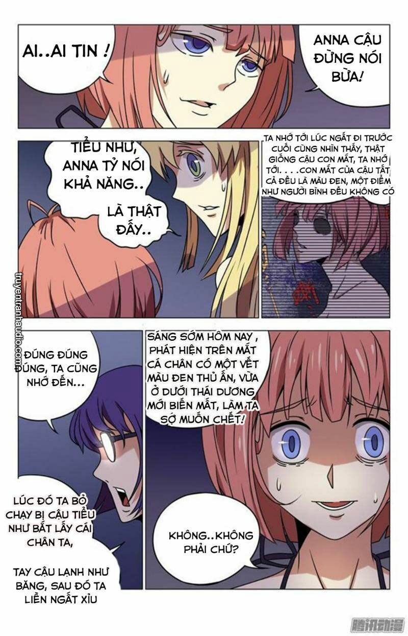 Long Ẩn Giả Chap 8 - Next Chap 9