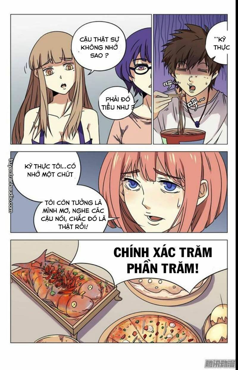 Long Ẩn Giả Chap 8 - Next Chap 9
