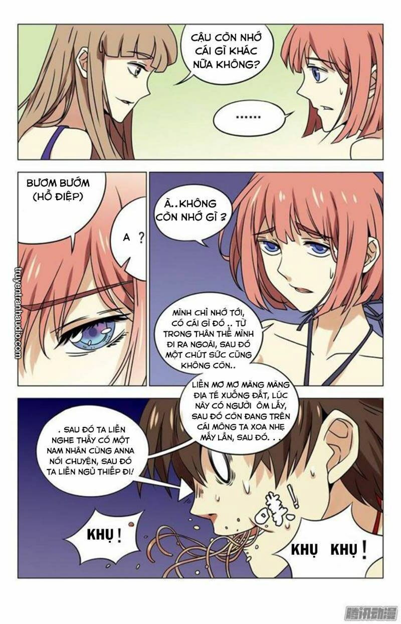 Long Ẩn Giả Chap 8 - Next Chap 9