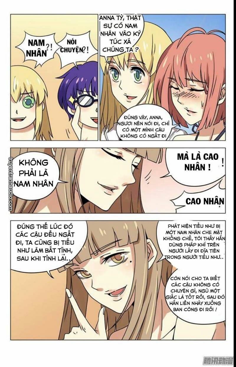Long Ẩn Giả Chap 8 - Next Chap 9