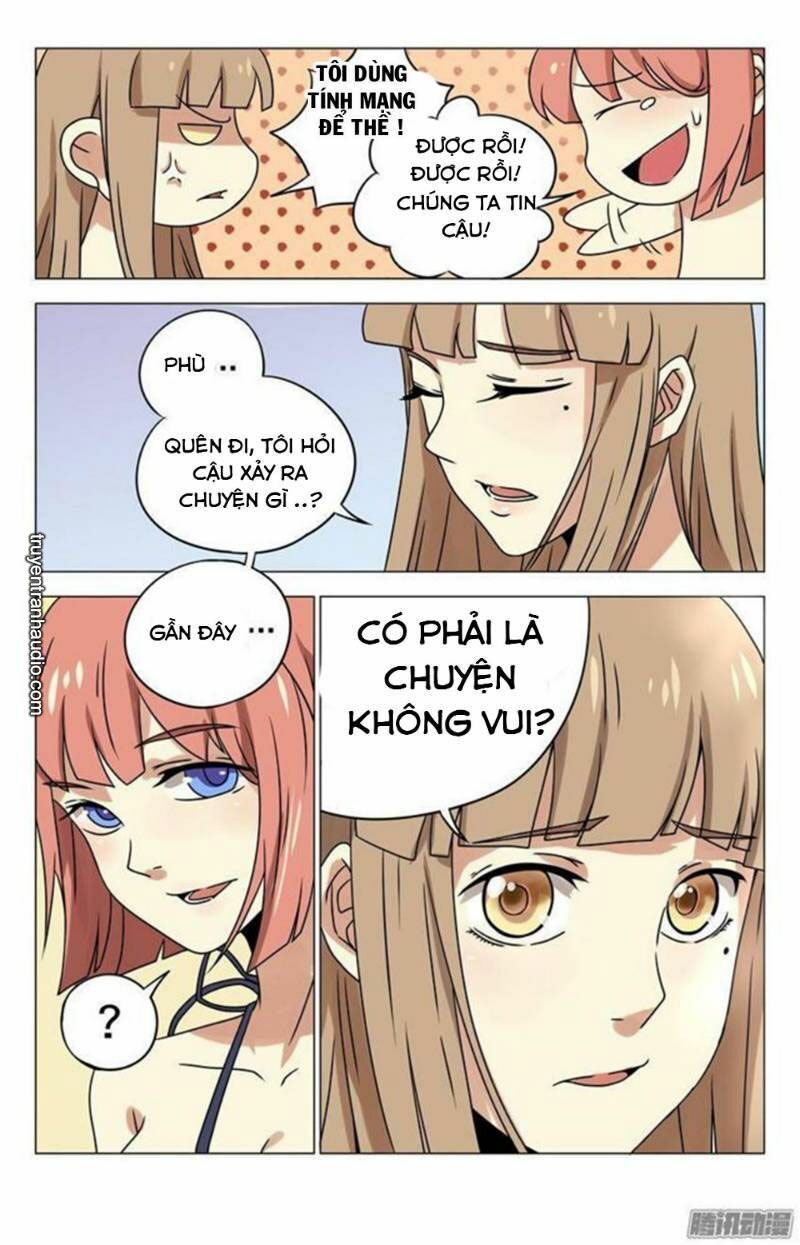 Long Ẩn Giả Chap 8 - Next Chap 9