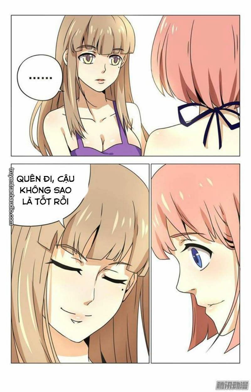 Long Ẩn Giả Chap 8 - Next Chap 9