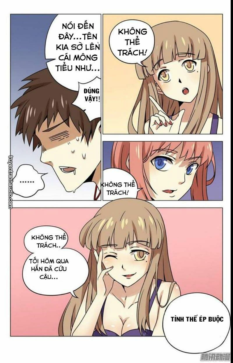 Long Ẩn Giả Chap 8 - Next Chap 9