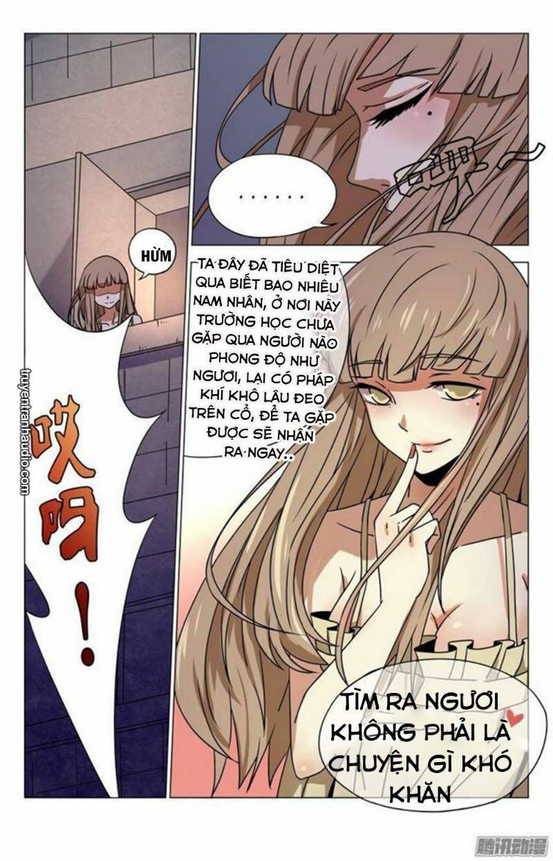 Long Ẩn Giả Chap 8 - Next Chap 9