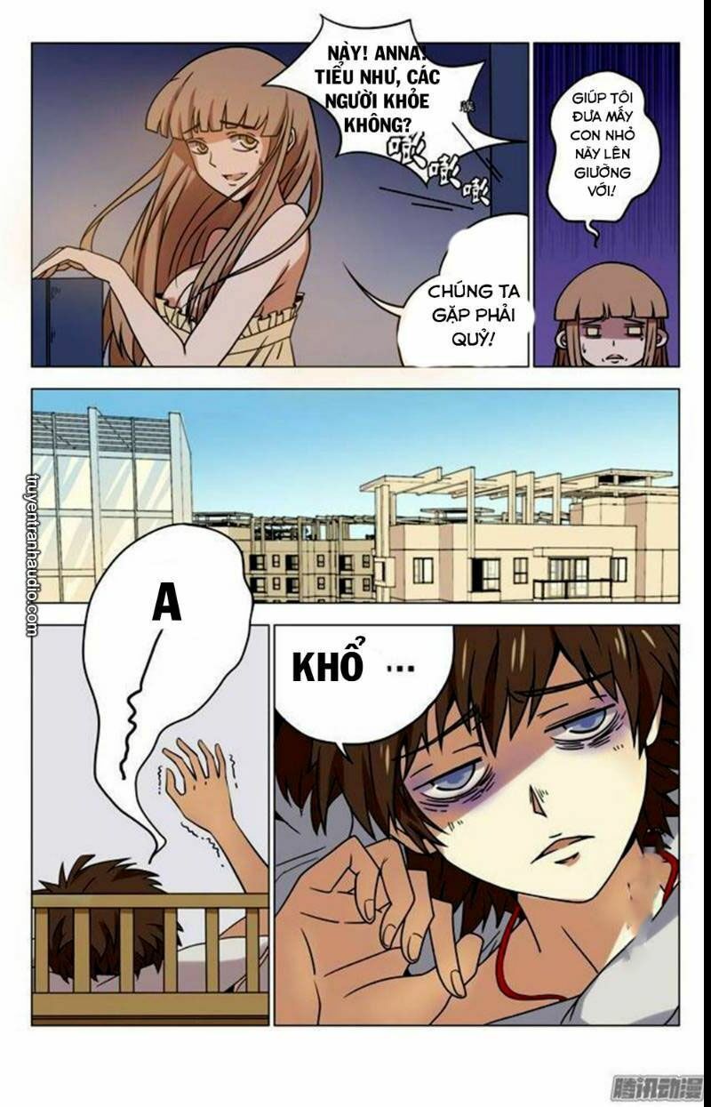 Long Ẩn Giả Chap 8 - Next Chap 9