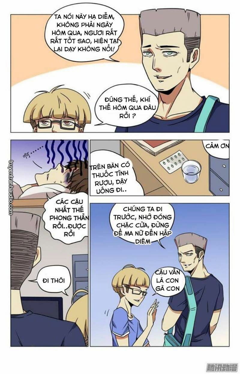 Long Ẩn Giả Chap 8 - Next Chap 9