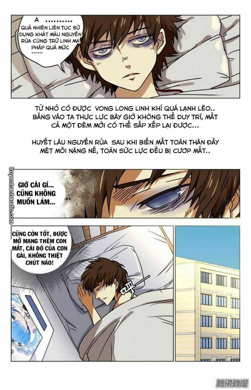 Long Ẩn Giả Chap 8 - Next Chap 9
