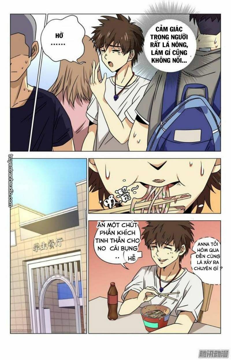 Long Ẩn Giả Chap 8 - Next Chap 9