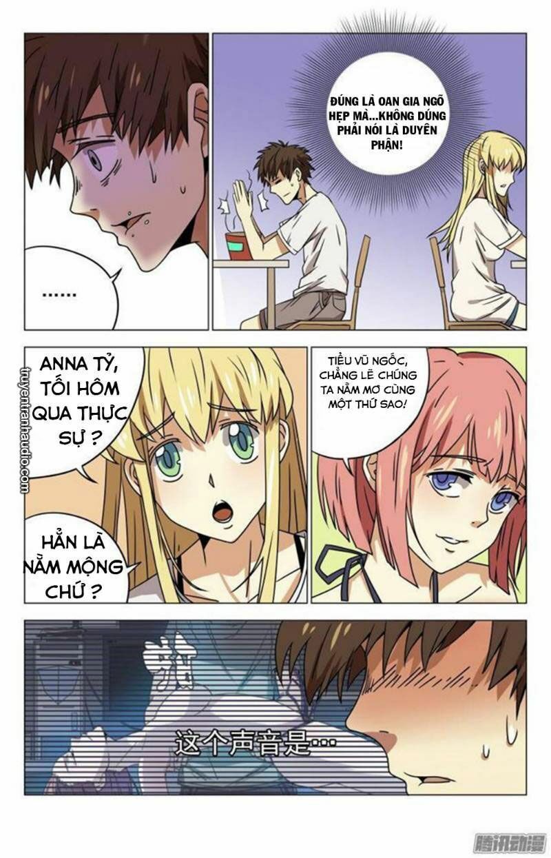 Long Ẩn Giả Chap 8 - Next Chap 9
