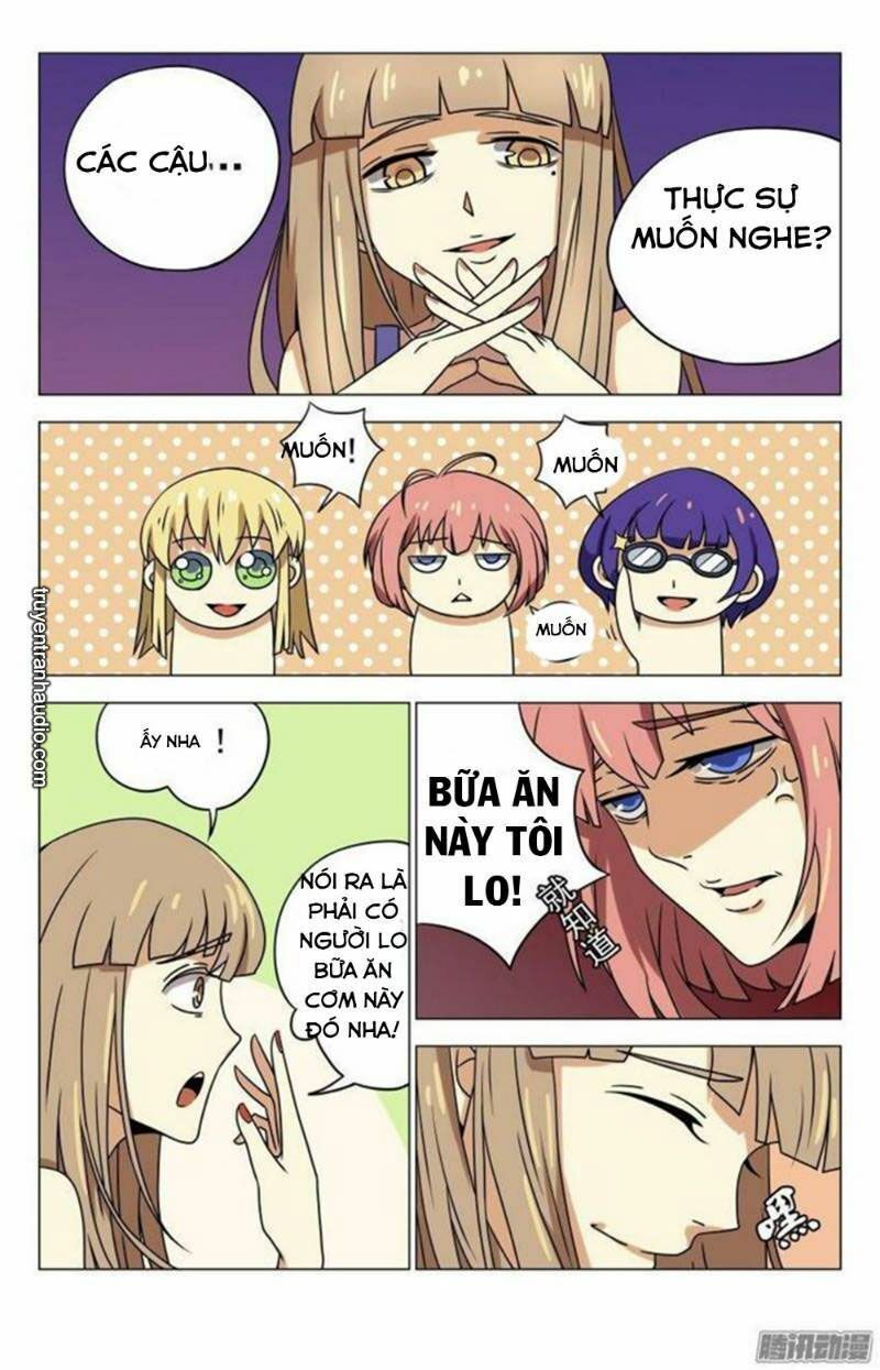 Long Ẩn Giả Chap 8 - Next Chap 9