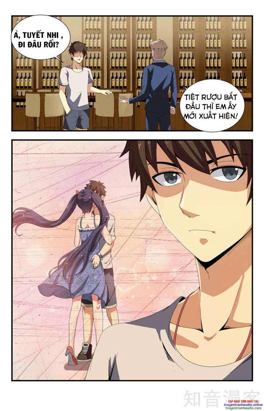 Long Ẩn Giả Chap 84 - Next Chap 85