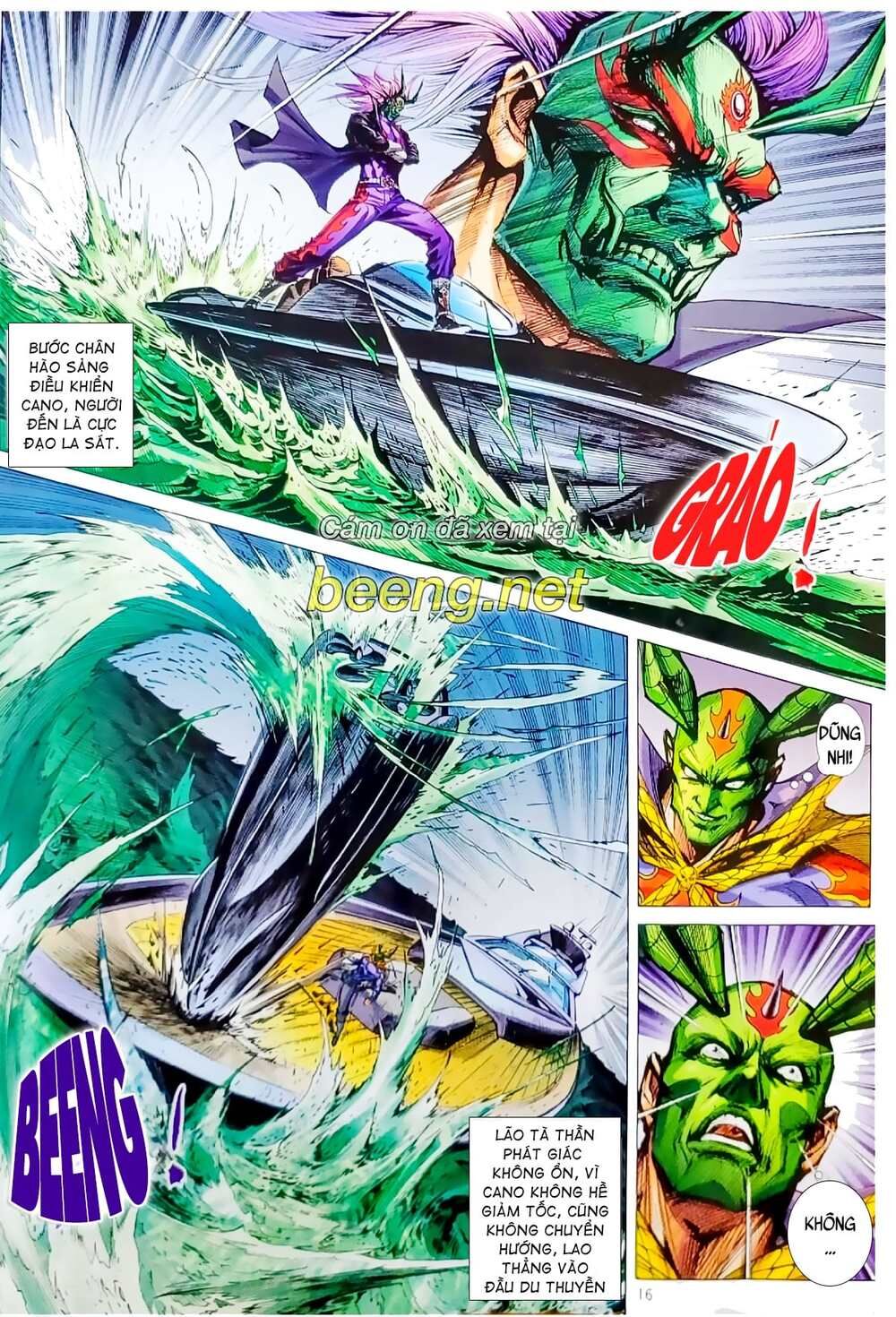 Long Hổ Môn Chap 10642 - Next Chap 10643