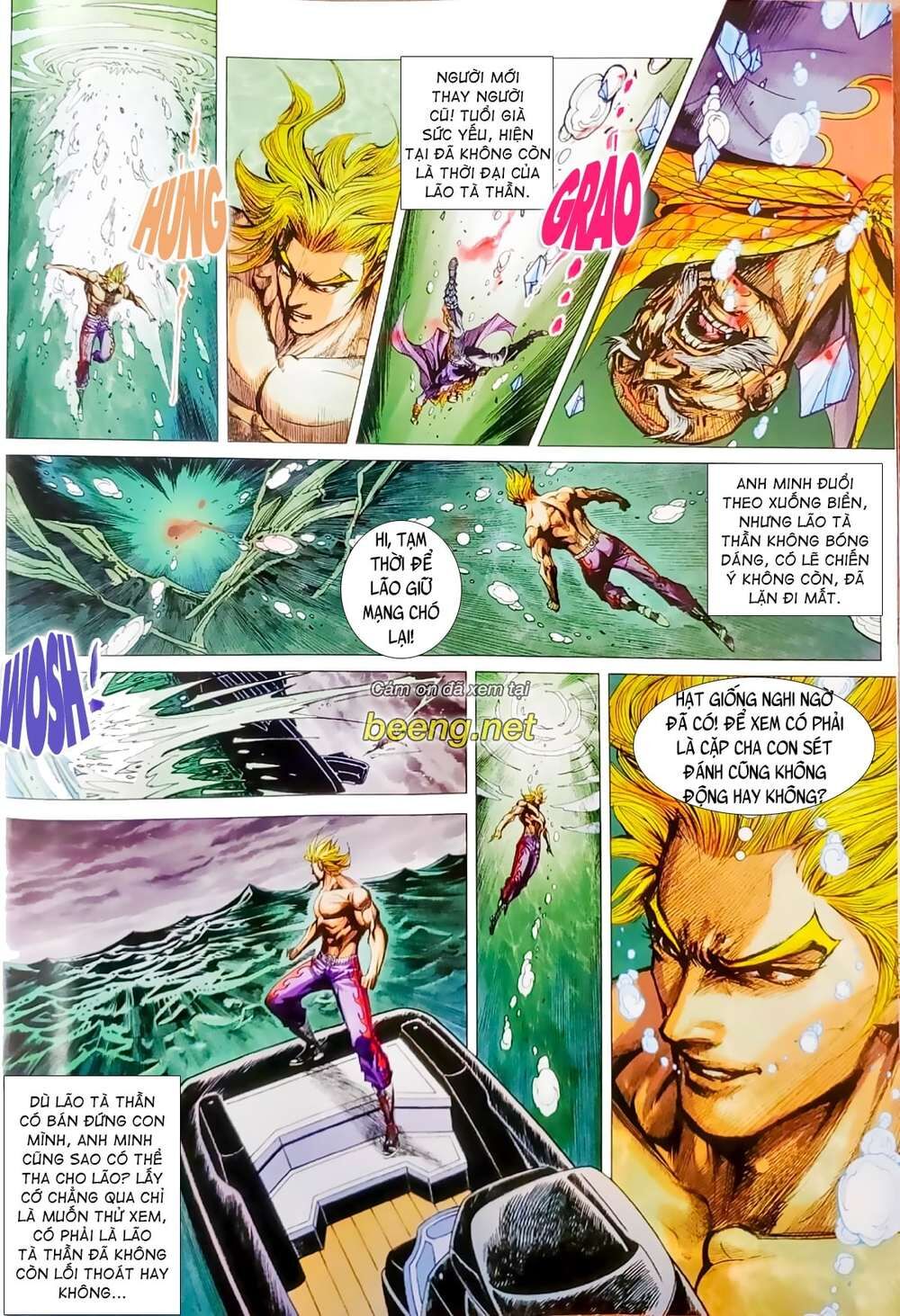 Long Hổ Môn Chap 10642 - Next Chap 10643