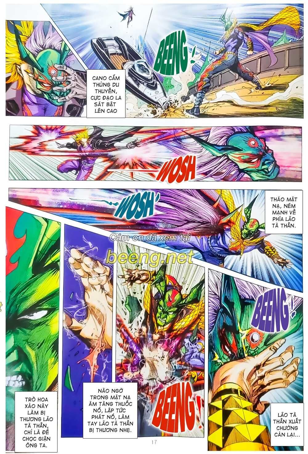 Long Hổ Môn Chap 10642 - Next Chap 10643