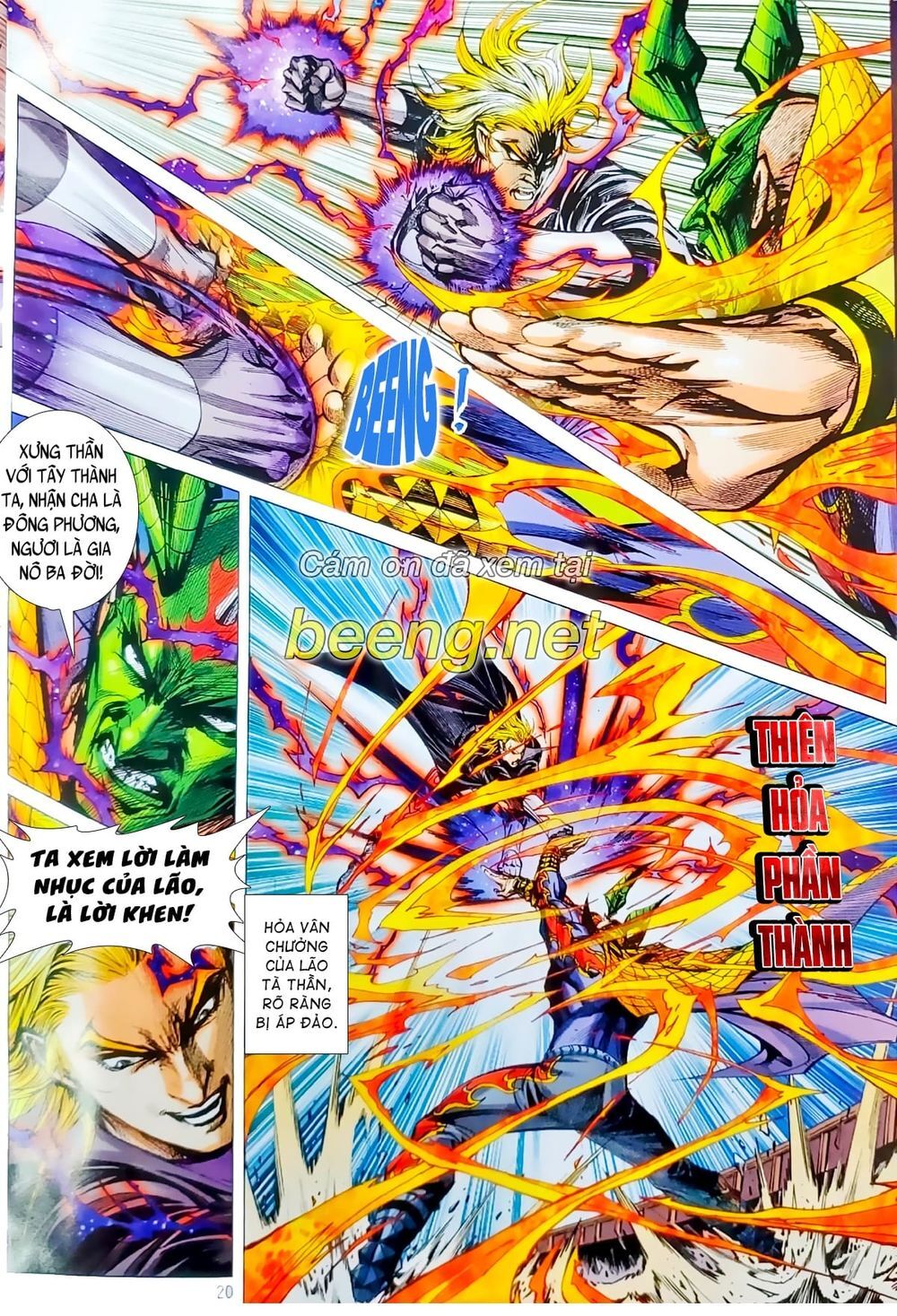 Long Hổ Môn Chap 10642 - Next Chap 10643