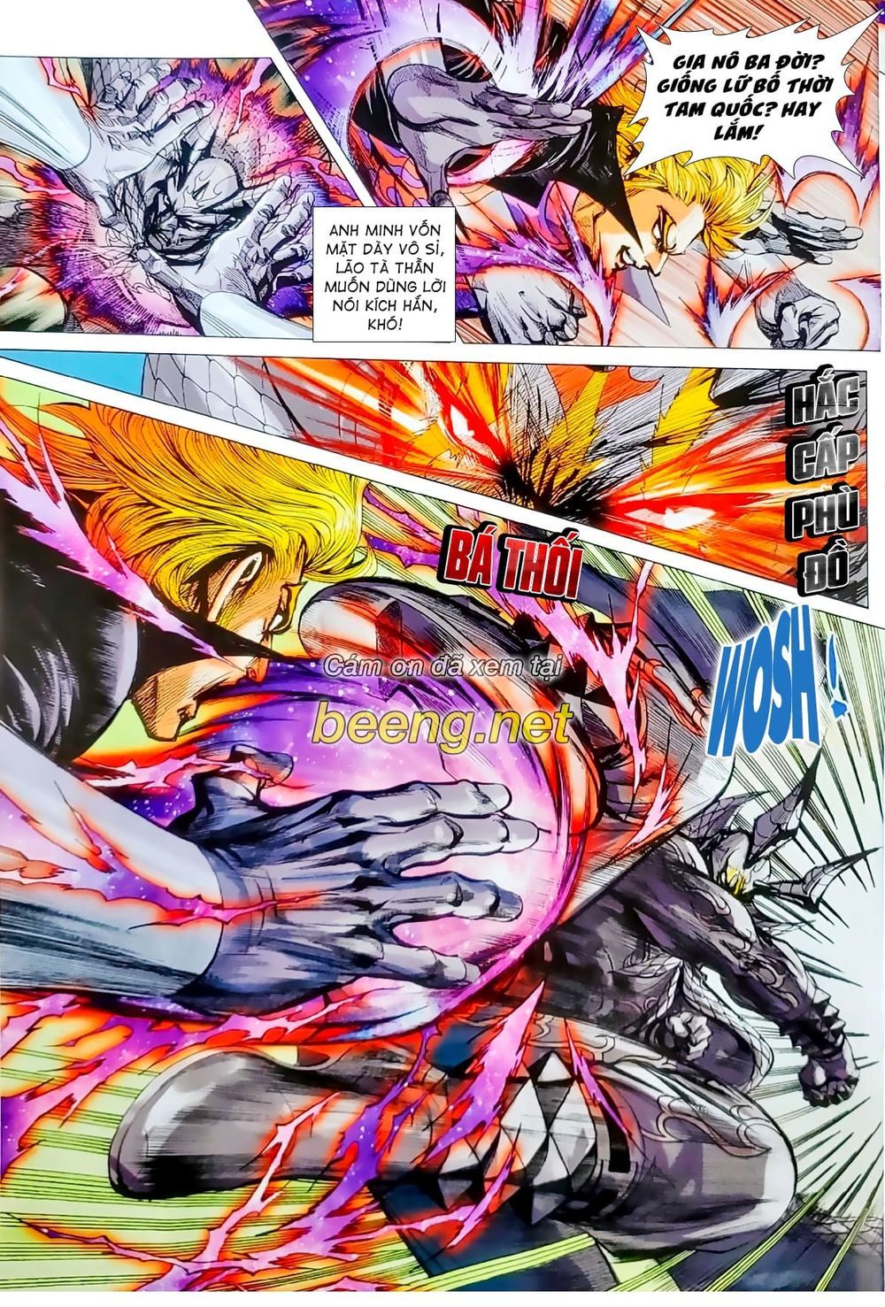 Long Hổ Môn Chap 10642 - Next Chap 10643