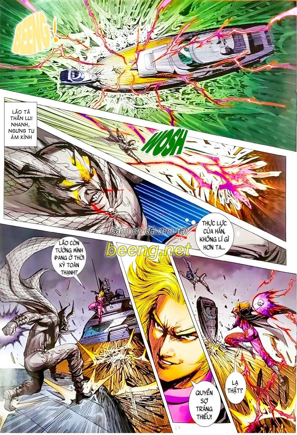 Long Hổ Môn Chap 10642 - Next Chap 10643