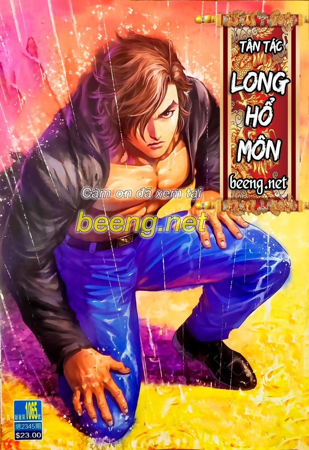Long Hổ Môn Chap 10651 - Next Chap 10652