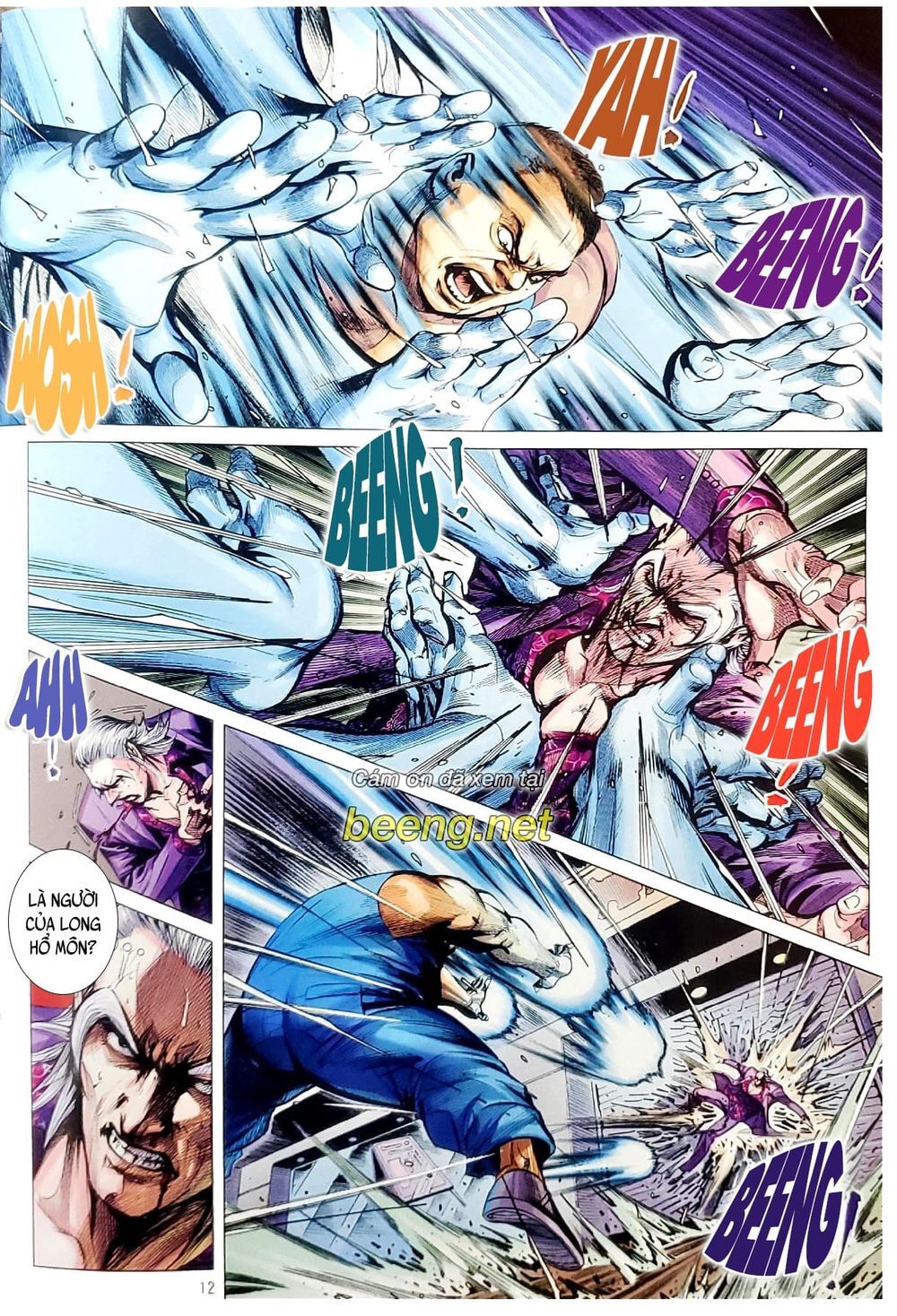 Long Hổ Môn Chap 10651 - Next Chap 10652