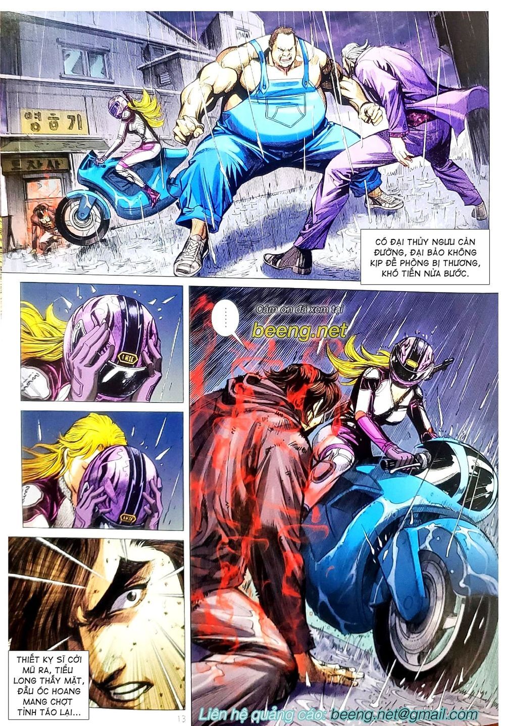 Long Hổ Môn Chap 10651 - Next Chap 10652