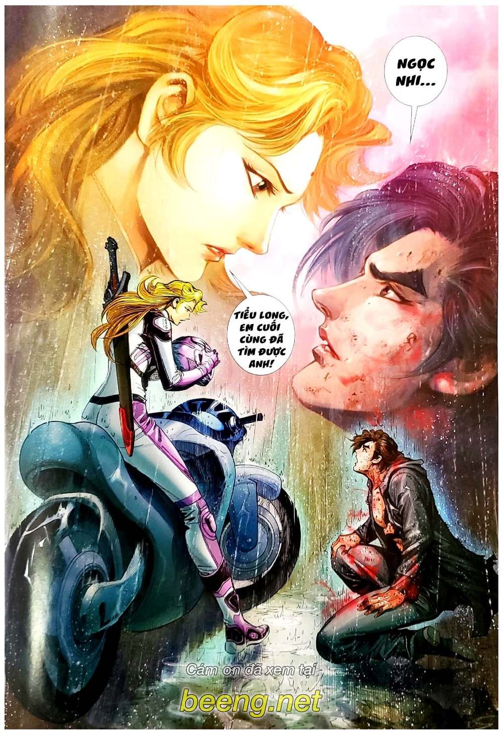 Long Hổ Môn Chap 10651 - Next Chap 10652