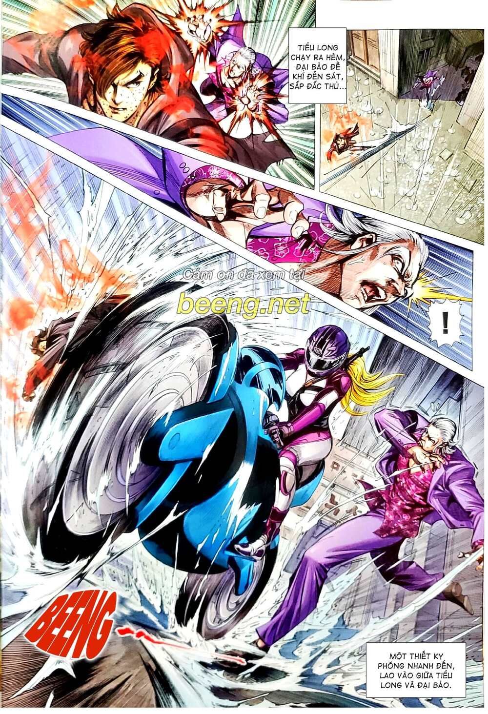 Long Hổ Môn Chap 10651 - Next Chap 10652