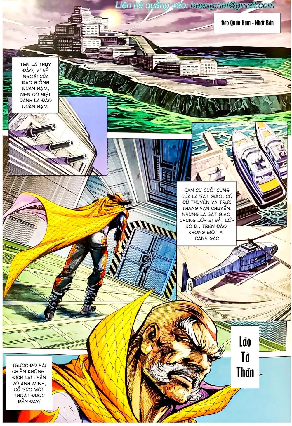 Long Hổ Môn Chap 10652 - Next Chap 10653
