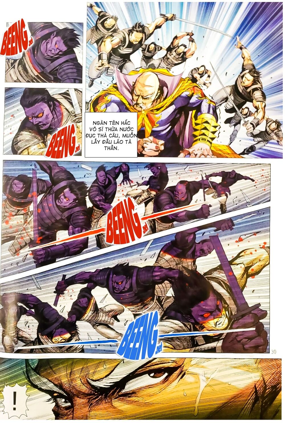 Long Hổ Môn Chap 10652 - Next Chap 10653