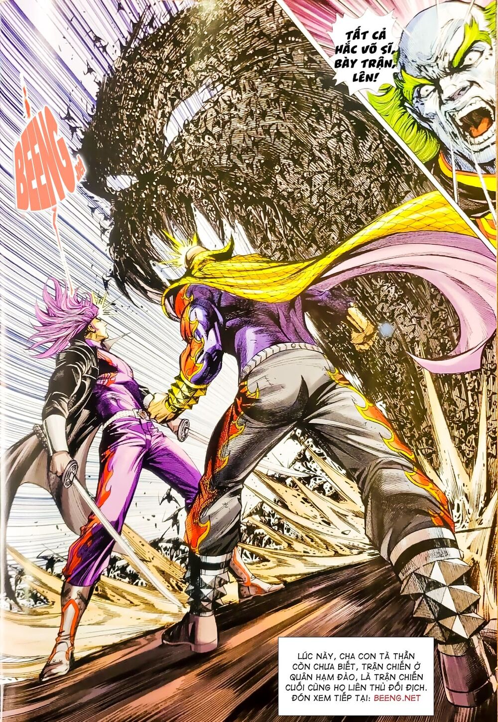 Long Hổ Môn Chap 10652 - Next Chap 10653