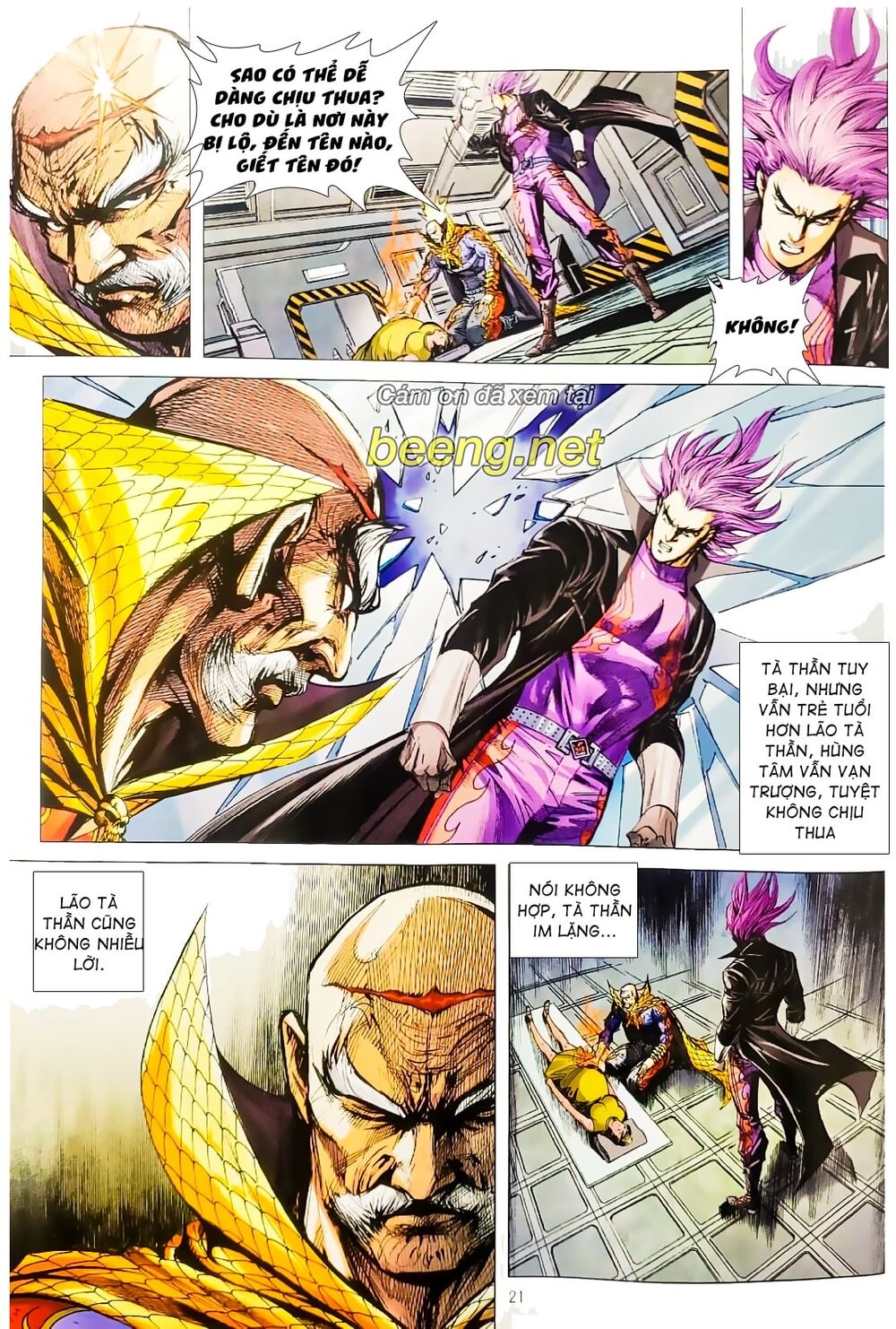 Long Hổ Môn Chap 10652 - Next Chap 10653