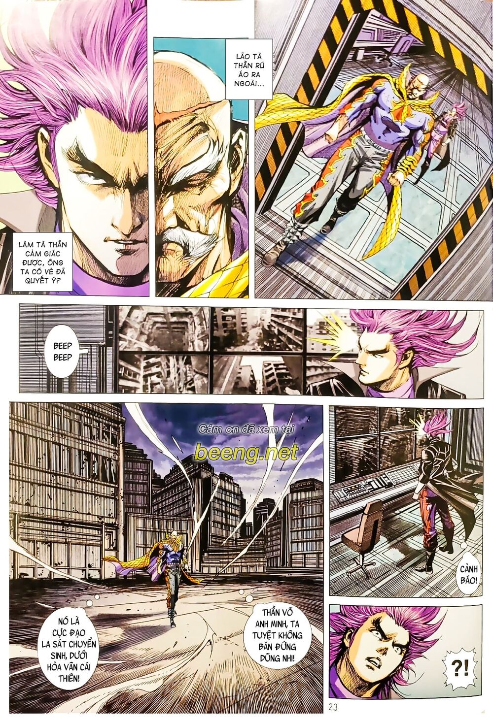 Long Hổ Môn Chap 10652 - Next Chap 10653