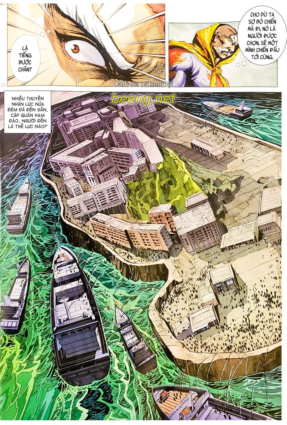 Long Hổ Môn Chap 10652 - Next Chap 10653