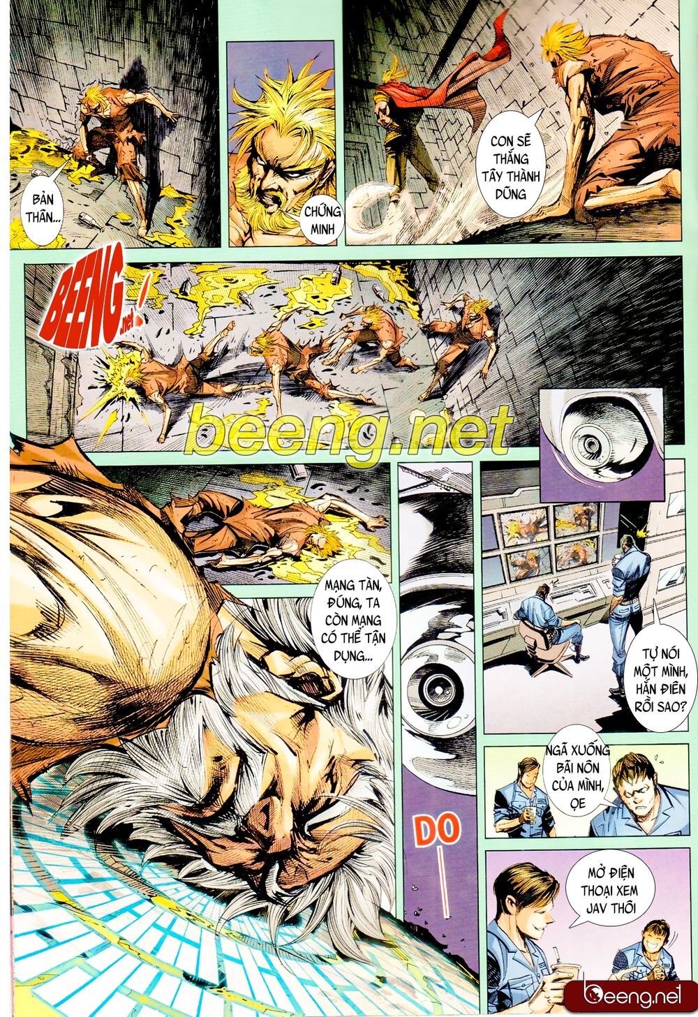 Long Hổ Môn Chap 10682 - Next Chap 10683