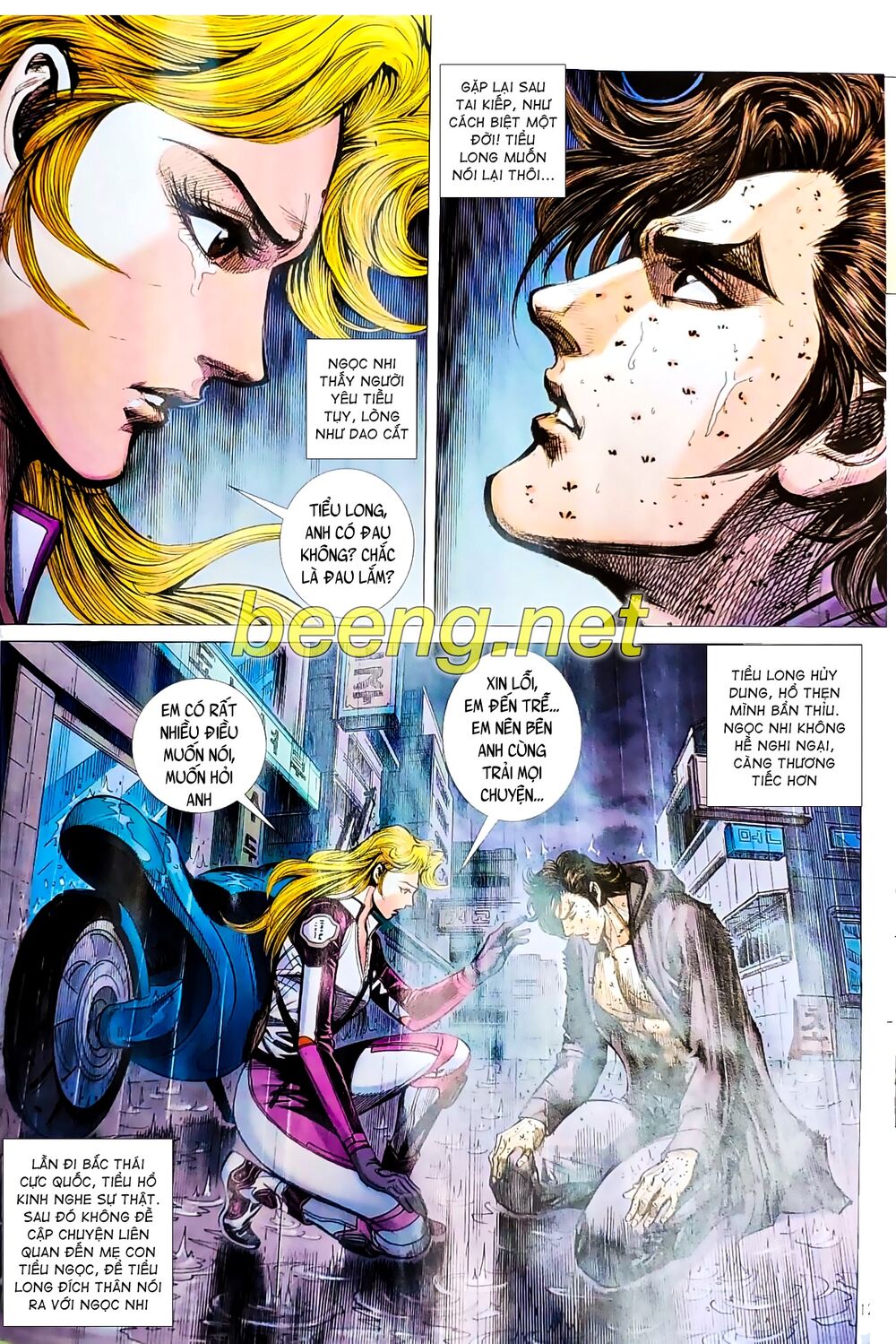 Long Hổ Môn Chap 10691 - Next Chap 10692