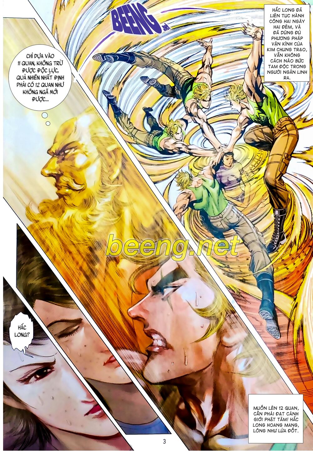Long Hổ Môn Chap 10691 - Next Chap 10692