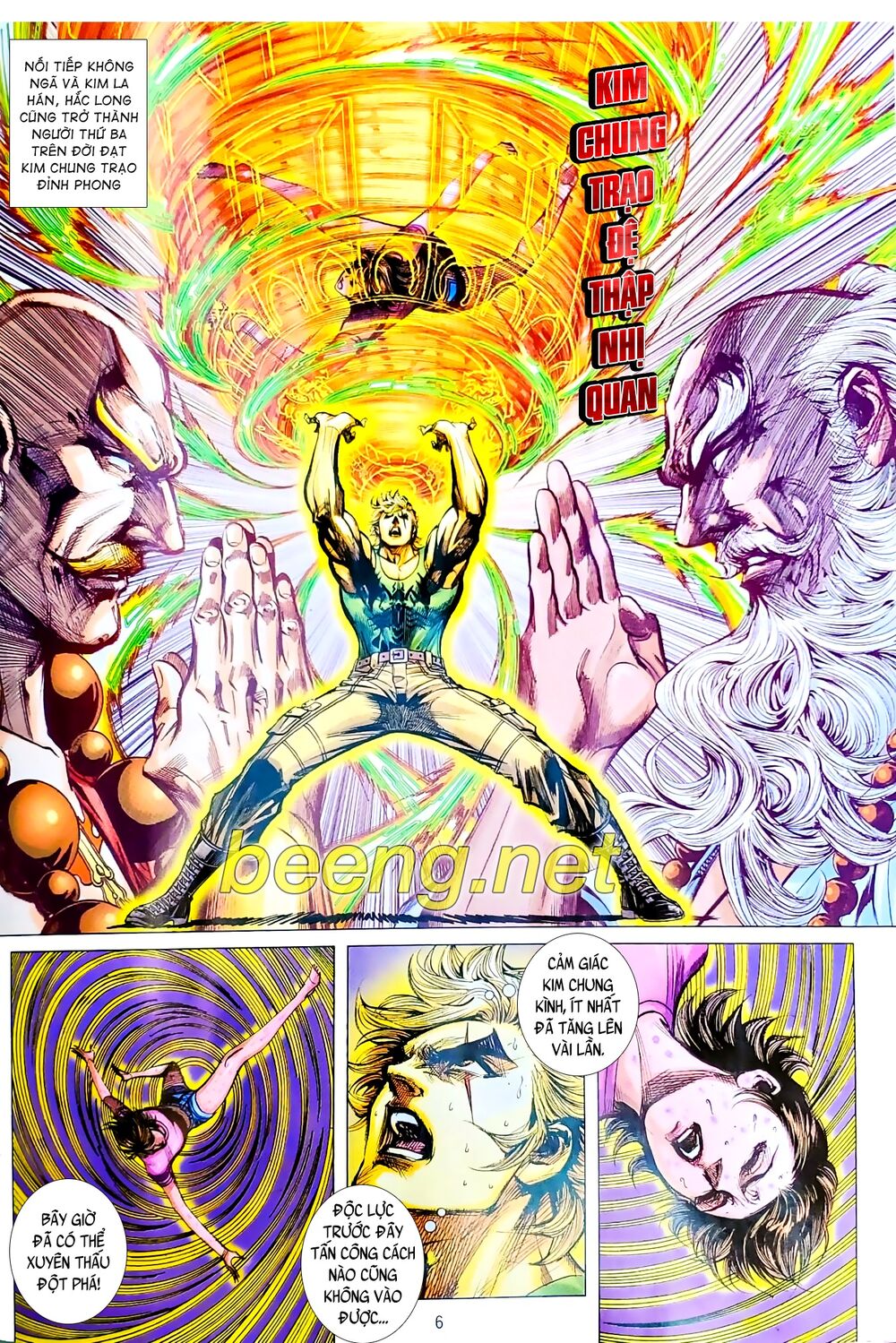 Long Hổ Môn Chap 10691 - Next Chap 10692