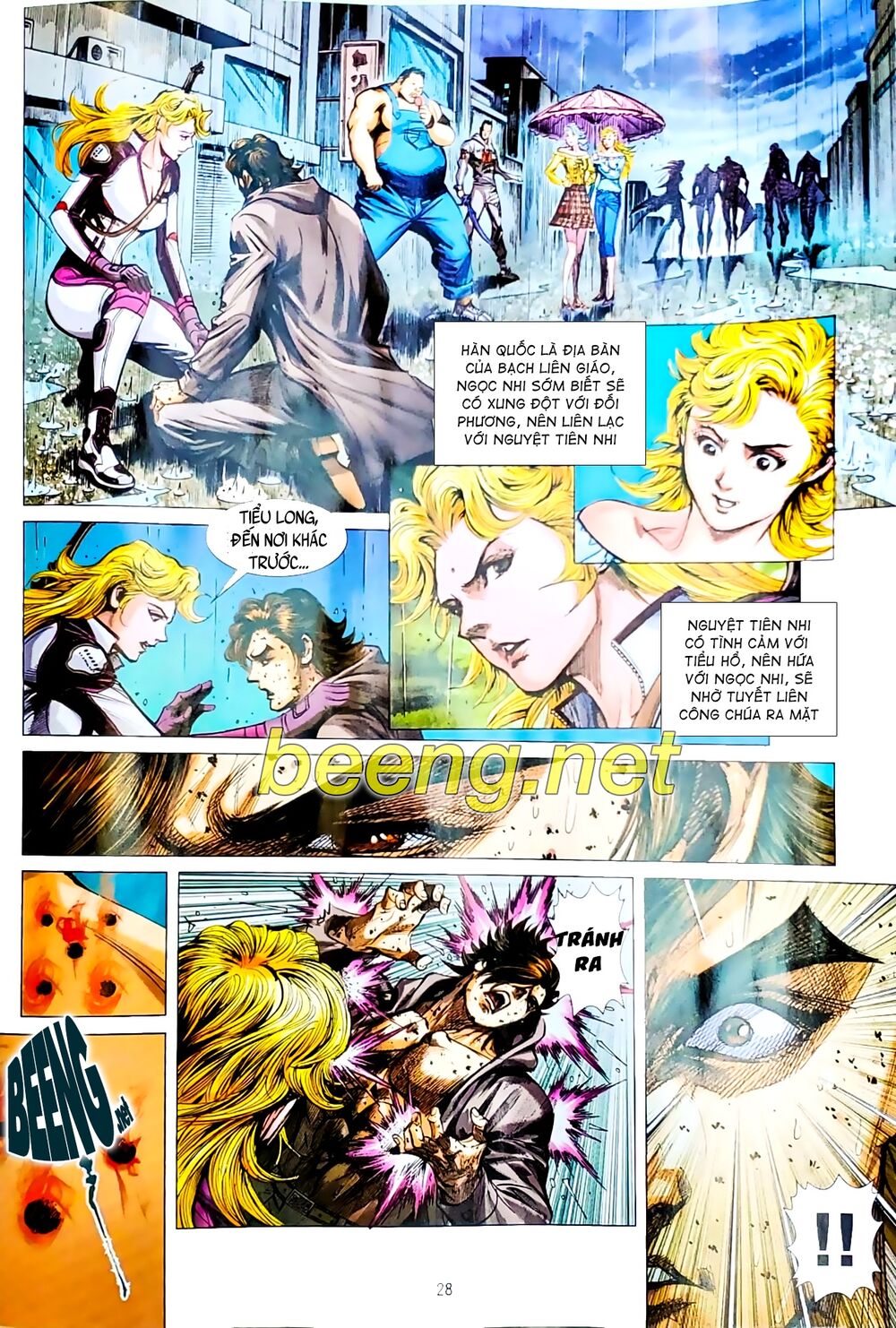 Long Hổ Môn Chap 10692 - Next Chap 10693